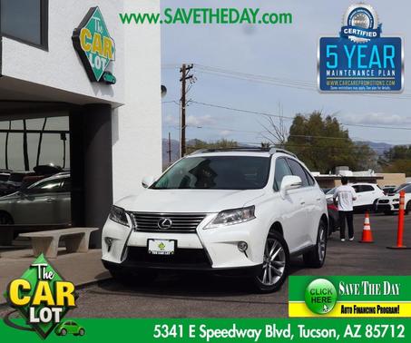2014 Lexus RX 350 Base