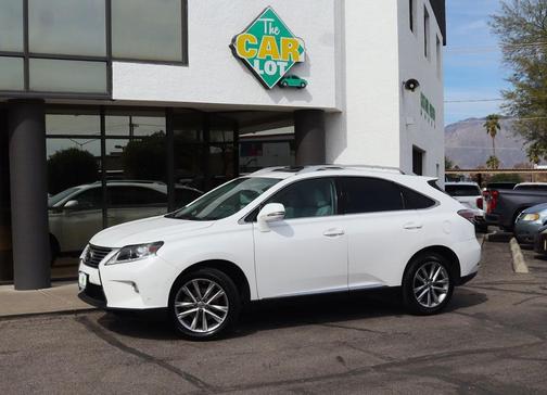 2014 Lexus RX 350 Base