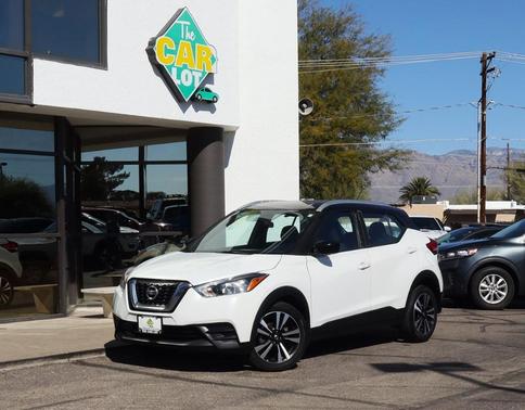 2018 Nissan Kicks SV