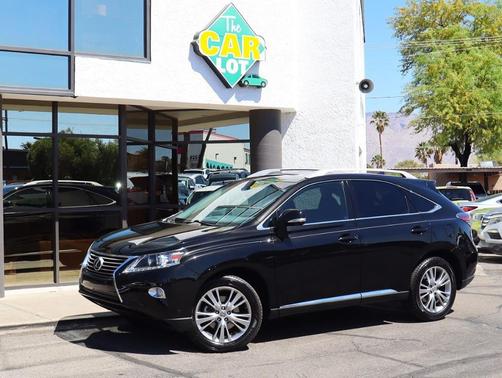 2014 Lexus RX 350 Base