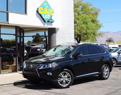 2014 Lexus RX 350 Base