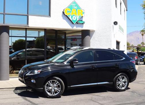 2014 Lexus RX 350 Base