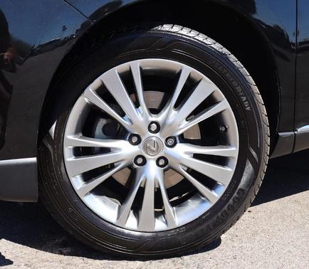 2014 Lexus RX 350 Base