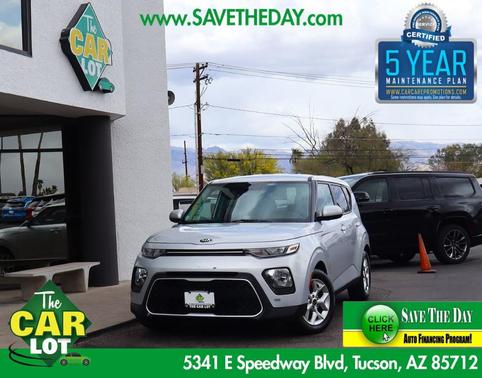 2021 Kia Soul S