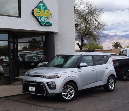 2021 Kia Soul S