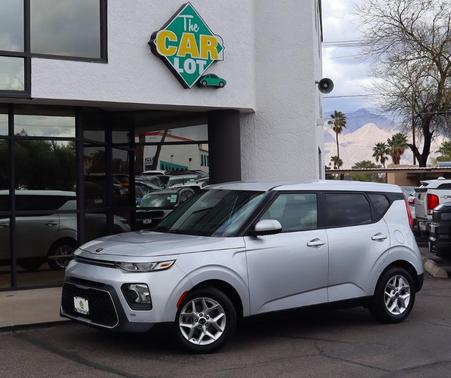 2021 Kia Soul S