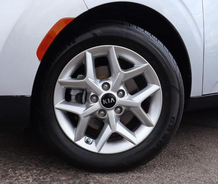 2021 Kia Soul S