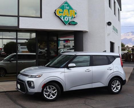 2021 Kia Soul S