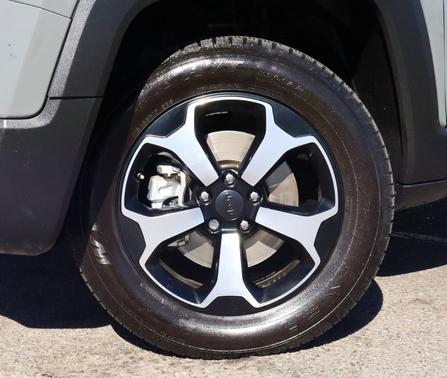 2022 Jeep Renegade Trailhawk