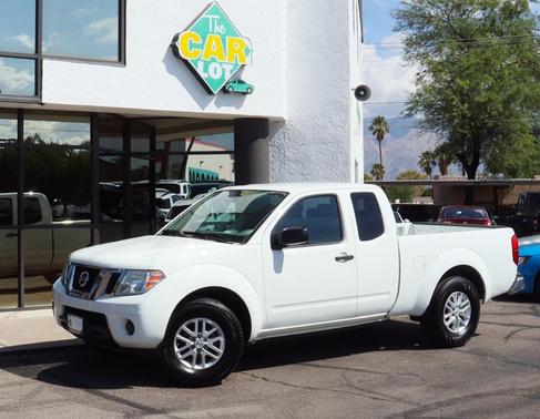 2019 Nissan Frontier SV-I4