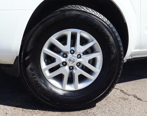 2019 Nissan Frontier SV-I4