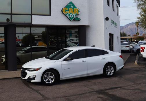 2021 Chevrolet Malibu 1LS