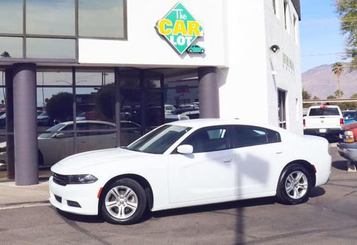 2022 Dodge Charger SXT