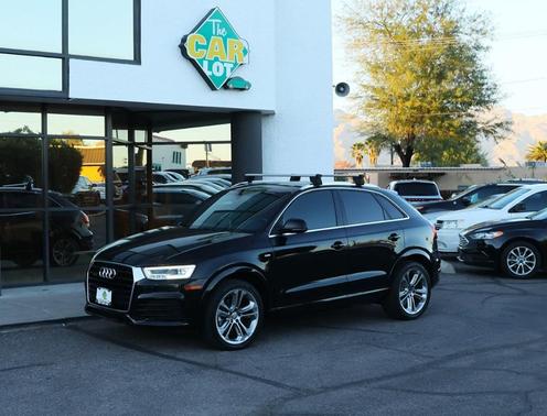 2016 Audi Q3 2.0T Prestige