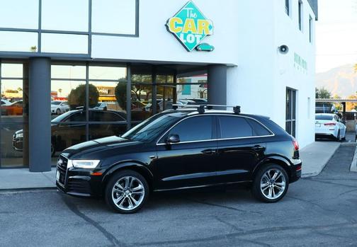 2016 Audi Q3 2.0T Prestige