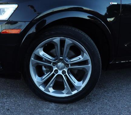 2016 Audi Q3 2.0T Prestige