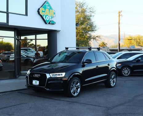 2016 Audi Q3 2.0T Prestige