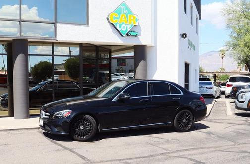 2020 Mercedes-Benz C-Class C 300