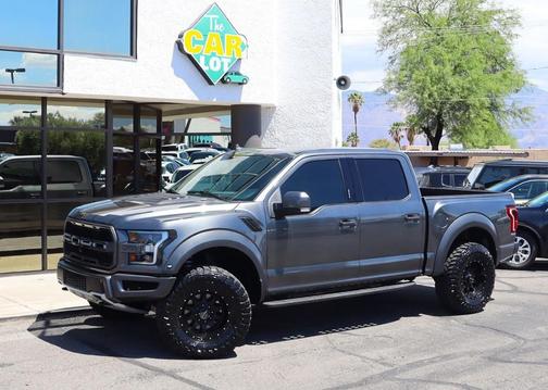 2019 Ford F-150 Raptor