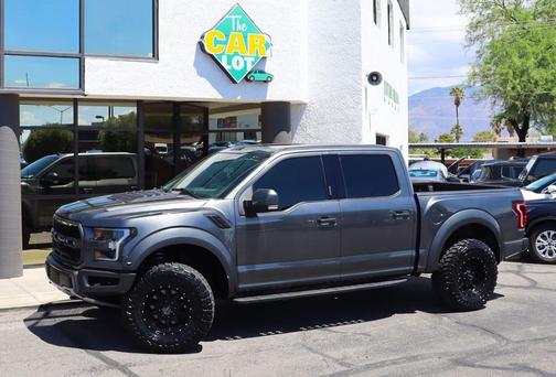 2019 Ford F-150 Raptor