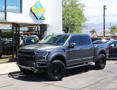 2019 Ford F-150 Raptor