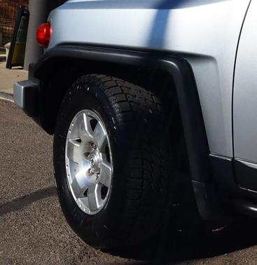 2007 Toyota FJ Cruiser 