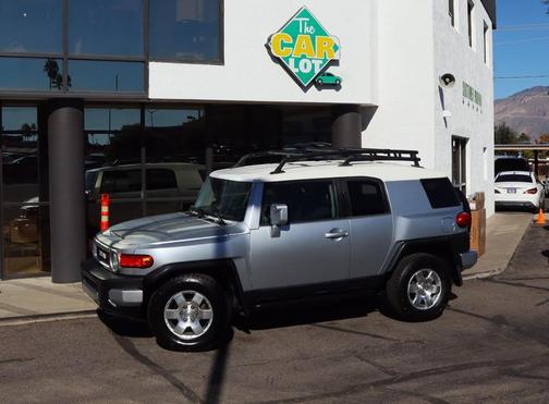 2007 Toyota FJ Cruiser 