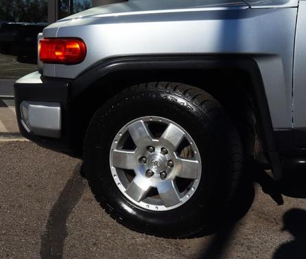 2007 Toyota FJ Cruiser 