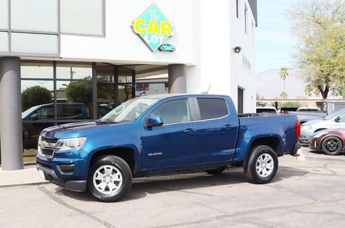 2019 Chevrolet Colorado LT