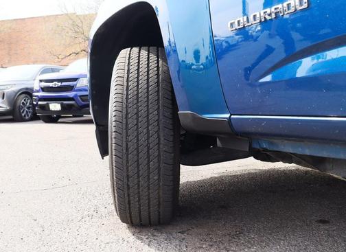 2019 Chevrolet Colorado LT