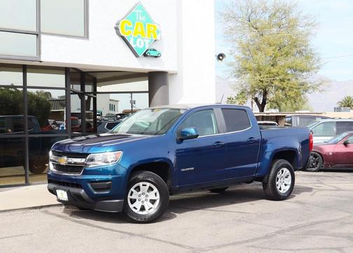 2019 Chevrolet Colorado LT