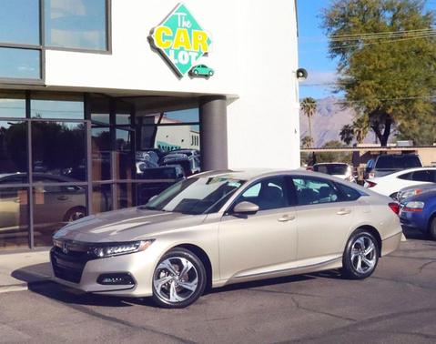 2020 Honda Accord EX 1.5T