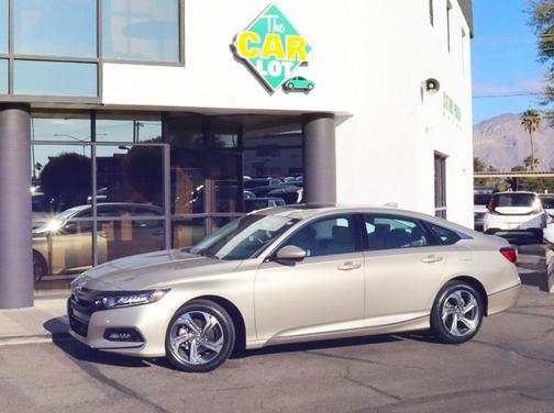 2020 Honda Accord EX 1.5T