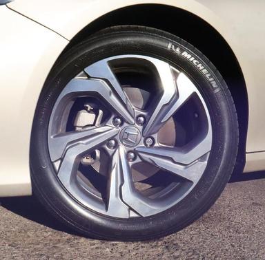 2020 Honda Accord EX 1.5T