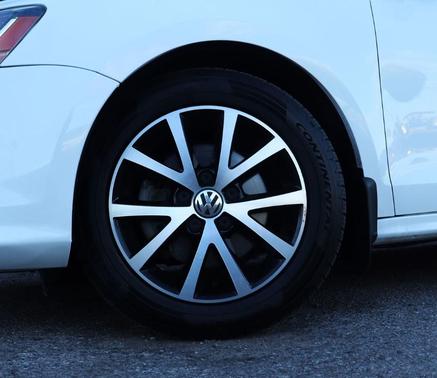 2017 Volkswagen Jetta 1.4T SE