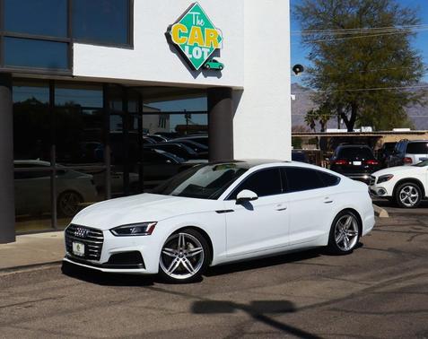 2019 Audi A5 2.0T Premium