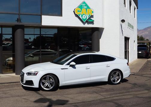 2019 Audi A5 2.0T Premium