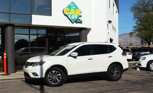 2016 Nissan Rogue SL