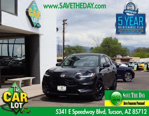 2023 Honda HR-V Sport