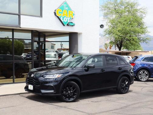 2023 Honda HR-V Sport