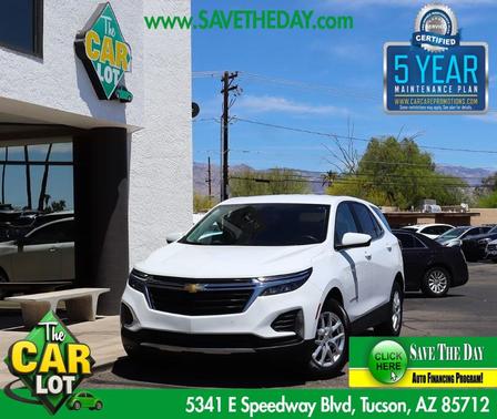 2022 Chevrolet Equinox 2LT