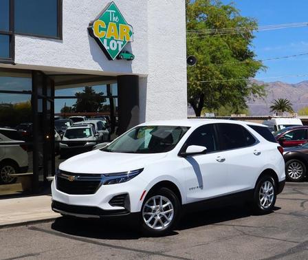 2022 Chevrolet Equinox 2LT