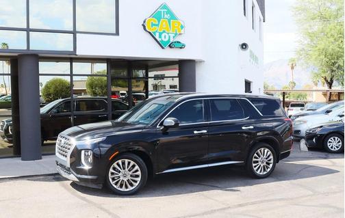 2020 Hyundai PALISADE Limited
