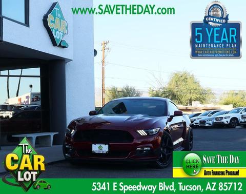 2016 Ford Mustang GT Premium