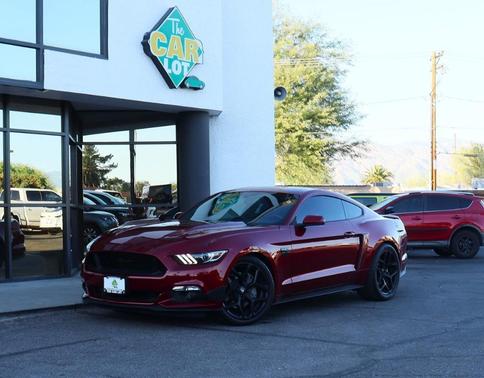 2016 Ford Mustang GT Premium