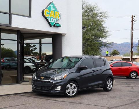2020 Chevrolet Spark LS