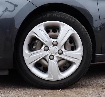 2020 Chevrolet Spark LS