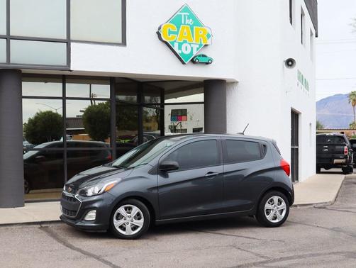 2020 Chevrolet Spark LS