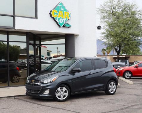 2020 Chevrolet Spark LS