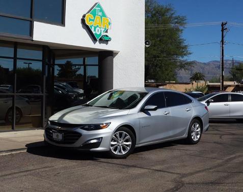 2022 Chevrolet Malibu LT